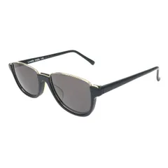 Lunetta BADA ルネッタバダ サングラス   110/ヴィンテージ品   ブラック メンズ / 240001204093のサムネイル