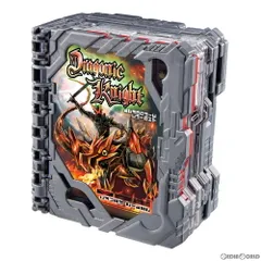 DXドラゴニックナイトワンダーライドブック 仮面ライダーセイバー/聖刃 完成トイ バンダイ