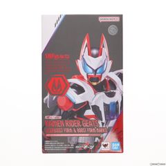 혼 웹 상점 한정 SHFiguarts(피규아츠) 가면 라이더 기트 레이저 부스트 폼&부스트 폼 마크 II 완성품 가동 피규어 반다이 스피릿