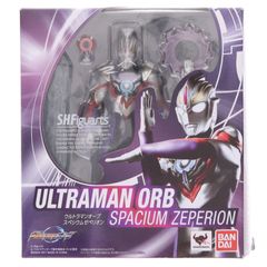 SHFiguarts(피규아츠) 울트라맨 오브 스페시움제페리온 완성품 가동 피규어 반다이
