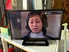 TOSHIBA REGZA 19S22 2019年製 19V型 - メルカリ