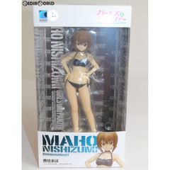 BEACH QUEENS(비치 퀸즈) 니시스미 마호(니시즈미 마호) 걸즈&판처 1/10 완성품 피규어(NF-415) 웨이브(WAVE)