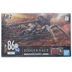 첫회 특전 부속 HG 1/48 재규어 노트 신 탑승기 86-에이티식스- 프라모델(5060742) 반다이 스피릿