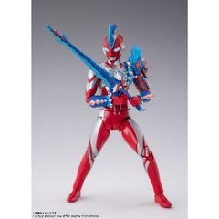SHFiguarts(피규아츠) 울트라맨 오메가 레키네스아머 완성품 가동 피규어 반다이 스피릿츠
