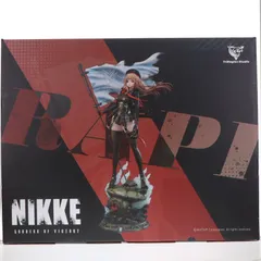 あみあみ限定 ラピ 勝利の女神:NIKKE(ニケ) 1/4 スタチュー 完成品 フィギュア TriEagles Studio(トリイーグルス スタジオ)