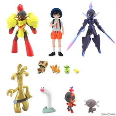(食玩) ポケモンスケールワールド パルデア地方2セット ポケットモンスター 1/20 フィギュア バンダイ