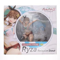 ライザ(ライザリン・シュタウト) ライザのアトリエ2 〜失われた伝承と秘密の妖精〜 1/6 完成品 フィギュア Phat!(ファット・カンパニー)