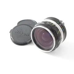 2026年最新】NIKKOR-H AUTO 85mm f1.8の人気アイテム - メルカリ
