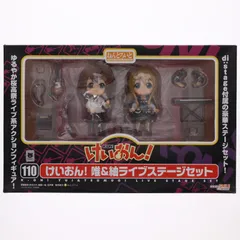 ねんどろいど 110 唯&紬(ゆい&つむぎ) ライブステージセット けいおん! 完成品 可動フィギュア グッドスマイルカンパニー