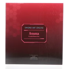 公式ストア&Amazon限定特典付属 SHIBUYA SCRAMBLE FIGURE アスナ Crystal Dress Ver. ソードアート・オンライン 1/7 完成品 フィギュア SHIBUYA SCRAMBLE公式通販サイト&Amazon限定 eStr