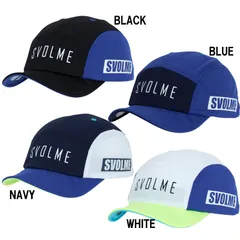 スボルメ svolme  Jr冷感トレーニングキャップ (ジュニア)  サッカー フットサル アクセサリー キャップ 帽子  26SS(1262-58521)、WHITEのサムネイル