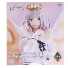プリテンダー/オベロン Fate/Grand Order(フェイト/グランドオーダー) ぬーどるストッパーフィギュア-プリテンダー/オベロン(第二再臨)- プライズ(AMU-PRZ19665) フリュー