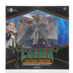 ANIPLEX+限定 キャスター/アルトリア・キャスター(第三再臨) Fate/Grand Order(フェイト/グランドオーダー) 1/7 完成品 フィギュア アニプレックス