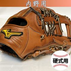 ミズノプロ MizunoPro 浅尾拓也モデル 投手用 硬式グローブ - メルカリ