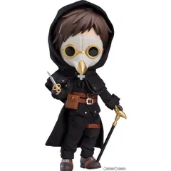 ねんどろいどどーる 医師:アンセル・モレッティ 完成品 可動フィギュア グッドスマイルカンパニーのサムネイル