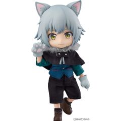 未開封品（箱右下多少潰れ有）ねんどろいどどーる 黒のライダー 私服