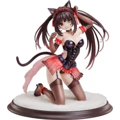 『デート・ア・バレット』原作版 時崎狂三(ときさきくるみ) 猫耳ver. 1/7 完成品 フィギュア KADOKAWA(カドカワ)