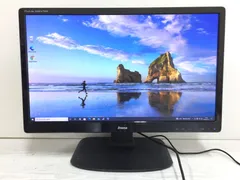 【良品】iiyama ProLite XB2472H PLXB2472H-GB2 24インチ ワイド液晶モニター フルHD（1920x1080）DVI/D-Sub/HDMI 動作品のサムネイル