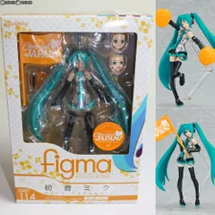 figma(フィグマ) 114 初音ミク 応援ver. キャラクター・ボーカル・シリーズ01 完成品 可動フィギュア マックスファクトリー