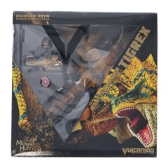 Vulcanlog(발칸-로그) 001 몬한리보 티가렉스 몬스터헌터 피규어 유니온 크리에이티브