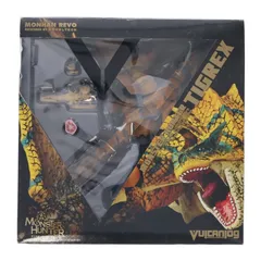 Vulcanlog(ヴァルカン-ログ) 001モンハンリボ ティガレックス モンスターハンター フィギュア ユニオンクリエイティブ