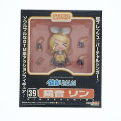 ねんどろいど 039 鏡音リン VOCALOID フィギュア - メルカリ