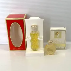 NINA RICCI ニナリッチ Farouche 10ml NINA EAU DE TOILETTE 6ml 香水 廃盤のサムネイル