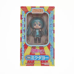 (再販) ねんどろいど 299 ミクダヨー 初音ミク キャラクター・ボーカル・シリーズ01 初音ミク 完成品 可動フィギュア グッドスマイルカンパニー