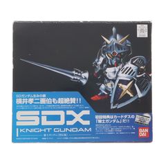 SDX 騎士ガンダム(ナイトガンダム) 烈伝版 未開封 お値下げ交渉あり
