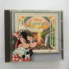 【CD】Disney Dreams