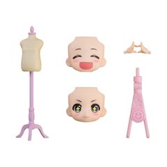 ねんどろいどどーる アウトフィット セット (6) 匿名配送 - メルカリ