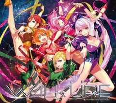 [중고] Walkure Reborn! 마크로스Δ/왈큐레 [렌탈 떨어짐] [CD]