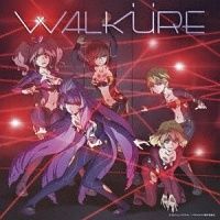 [중고] Walkure Trap! 마크로스 Δ/왈큐레 [렌탈 떨어짐] [CD]