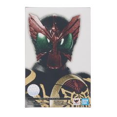 SHFiguarts(피규아츠) 진골 조각법 가면 라이더 오즈 타토바 콤보 가면 라이더 오즈/OOO 완성품 가동 피규어 반다이 스피릿