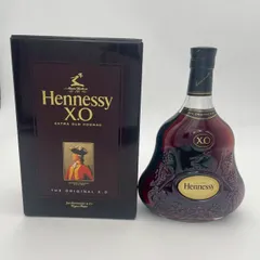2026年最新】ヘネシーxo extra old cognacの人気アイテム - メルカリ