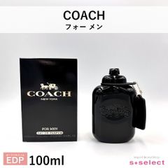 【廃盤】COACH　香水　フォーメン　100ml 廃盤】COACH 香水 フォーメン 100ml - メルカリ