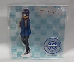 氷見山玲 コラボアクリルフィギュア あざらしそふと ソフ倫 アマカノ アクリルスタンド アクスタ NEXTON ピロ水 まほ～びん グッズ 未開封のサムネイル