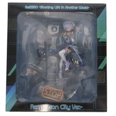 렘 -Neon City Ver.- SHIBUYA SCRAMBLE FIGURE Re:제로부터 시작하는 이세계 생활 1/7 완성품 피겨 eStream Store&Amazon 한정 eStream/알파 새틀라이트