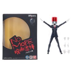 SHFiguarts(피규아트) 패트럼프 남자 NO MORE 영화 도둑 완성품 가동 피규어 반다이