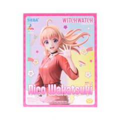 와카츠키 니코 (와카츠키 니코) 마녀 시계 Luminasta [와카츠키 니코] 피규어 프라이즈 (1117584) 세가