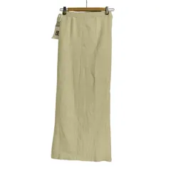 ジェイダ GYDA 23SS DEEPスリット ニット ロングスカート ライクショートパンツ レディース FREE のサムネイル