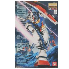 MG 1/100 RX-78-2 건담 Ver.2.0 기동전사 건담 프라모델(0155520) 반다이
