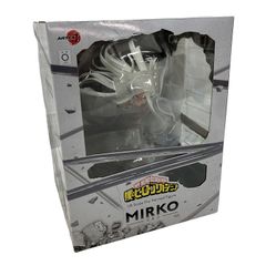 ARTFXJミルコスケールフィギュア 限定特典「表情替えパーツ」付属