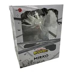 タカラトミー ARTFX J 僕のヒーローアカデミア 1/8スケール MIRKO ミルコ フィギュア 未使用 未開封 C11227575
