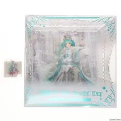 タイトープロダクツオンラインストア限定特典付属 初音ミク 39's Special Day キャラクター・ボーカル・シリーズ01 初音ミク 1/7 完成品 フィギュア spiritale(スピリテイル)