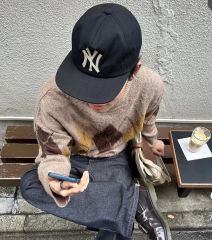新品】マンデーサックmondaysuck city cap black - メルカリ