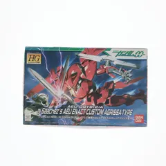 HG 1/144 サーシェス専用AEUイナクトカスタム(アグリッサ型) 機動戦士ガンダム00(ダブルオー) プラモデル(0202305) バンダイ