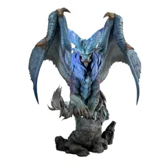 カプコンフィギュアビルダー クリエイターズモデル 炎妃龍(えんきりゅう) ナナ・テスカトリ モンスターハンター:ワールド 完成品 フィギュア カプコン