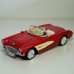 ネオ/'58 Chevyシボレー BelAirベルエア Conコンバー 1/43 - メルカリ