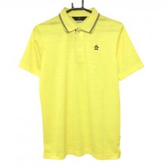 Munsingwear マンシングウェア 半袖ポロシャツ M 日本製 総柄 - メルカリ